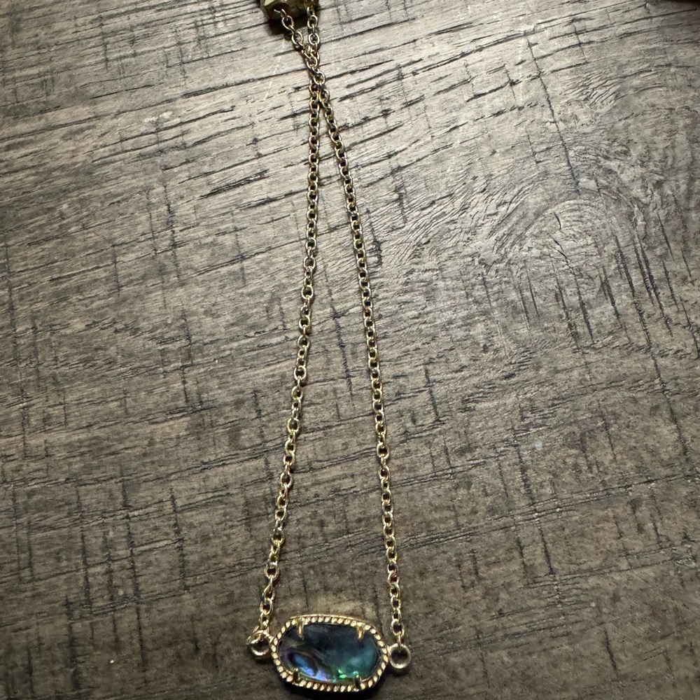 Kendra Scott Elaina Bracelet - Abalone